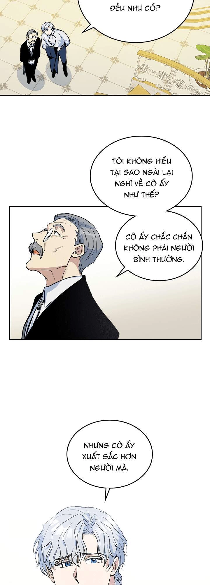 Người Đẹp Và Quái Vật Chapter 31 - 12