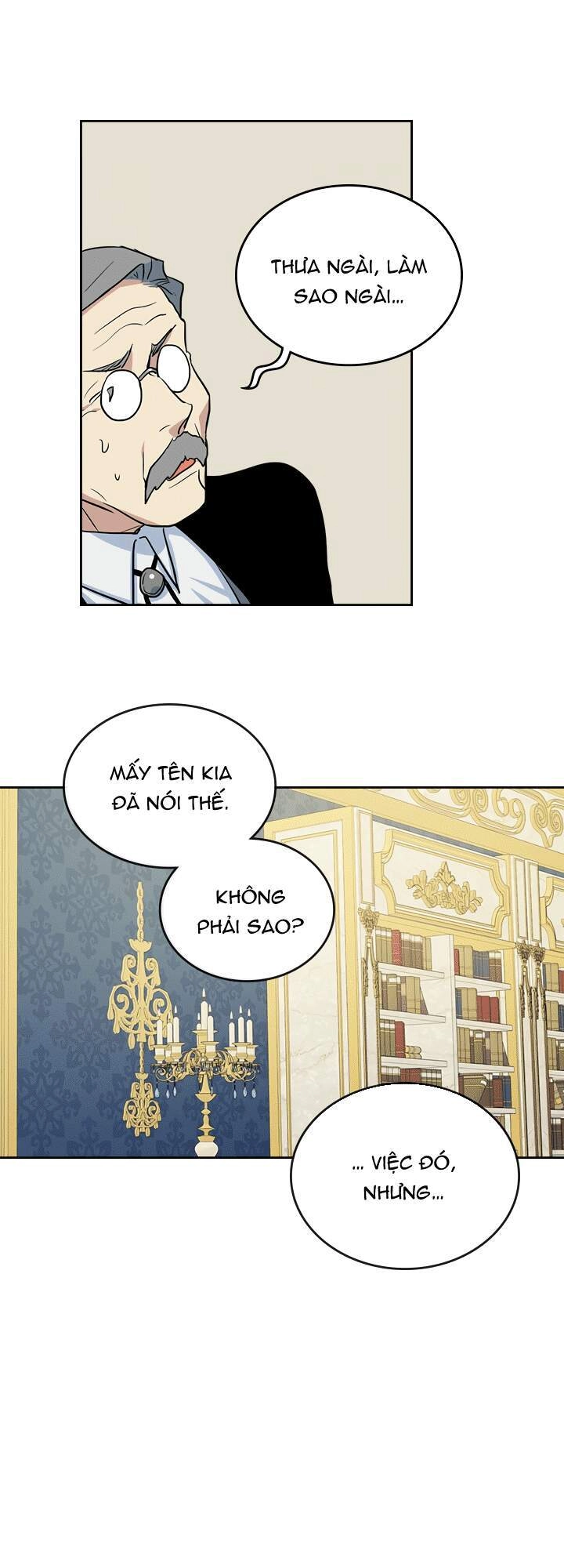 Người Đẹp Và Quái Vật Chapter 31 - 14