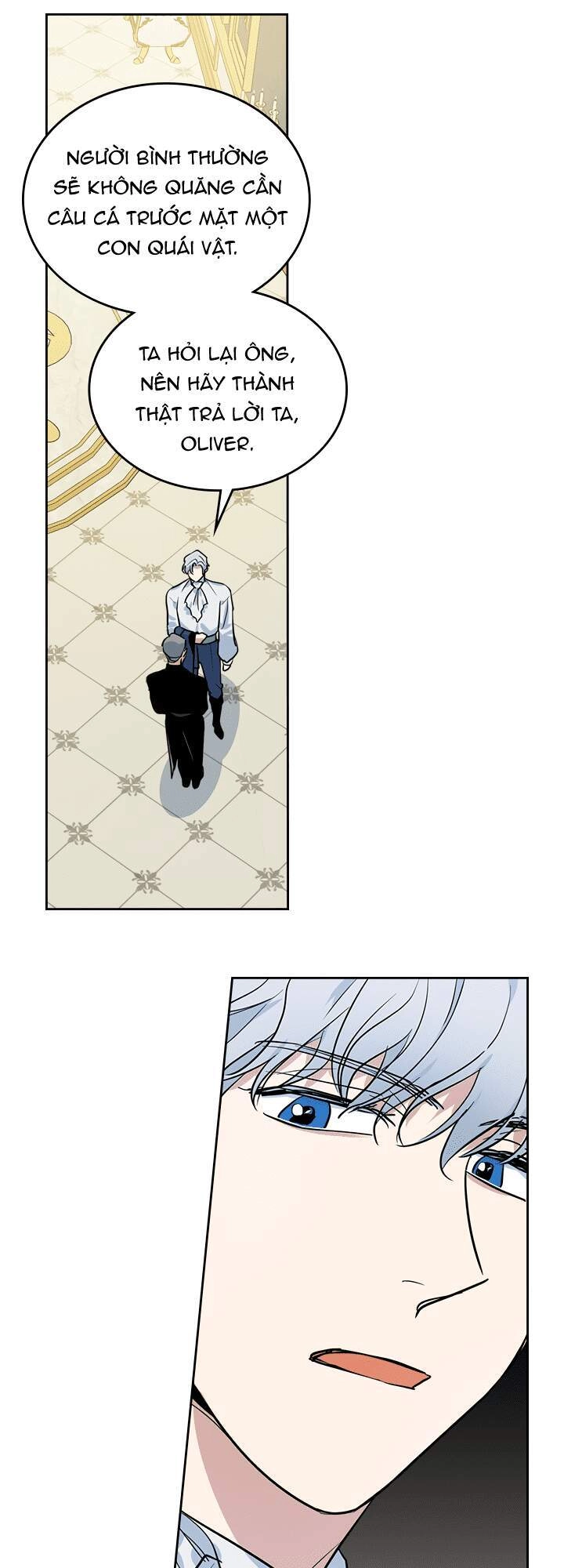 Người Đẹp Và Quái Vật Chapter 31 - 15