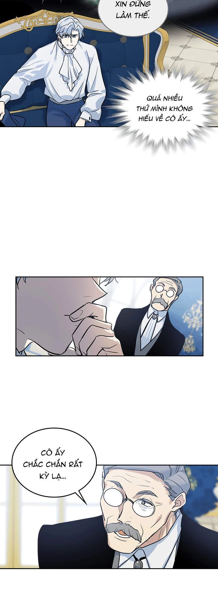 Người Đẹp Và Quái Vật Chapter 31 - 19