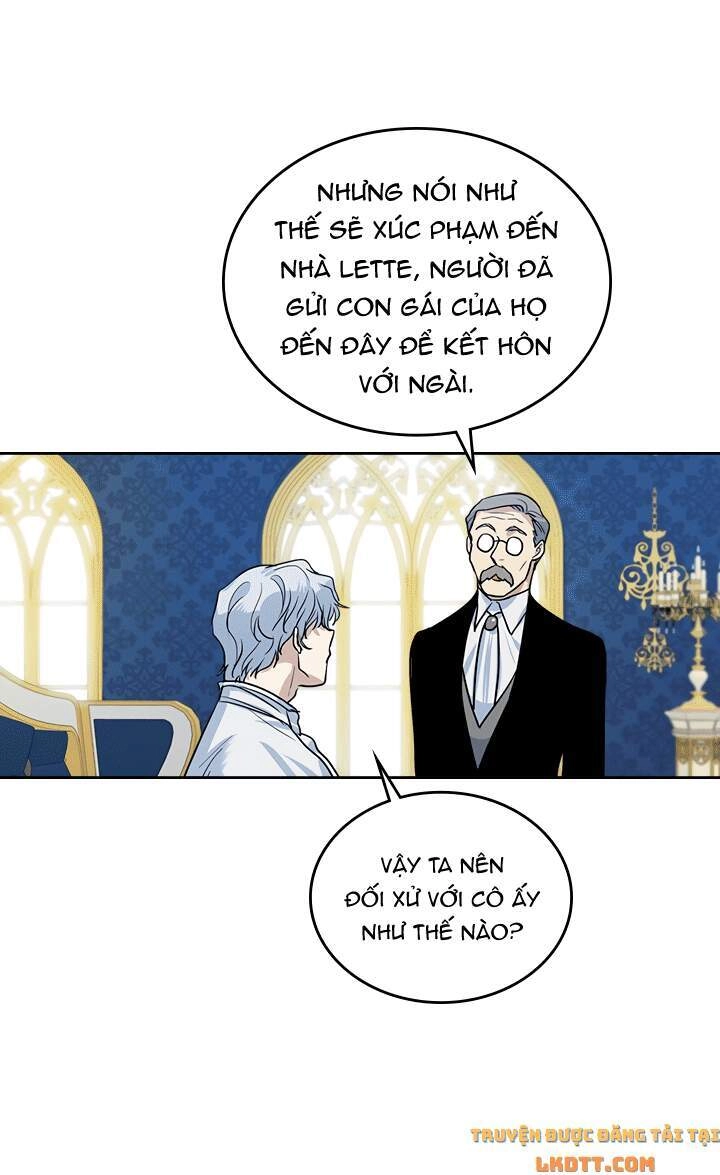 Người Đẹp Và Quái Vật Chapter 31 - 20