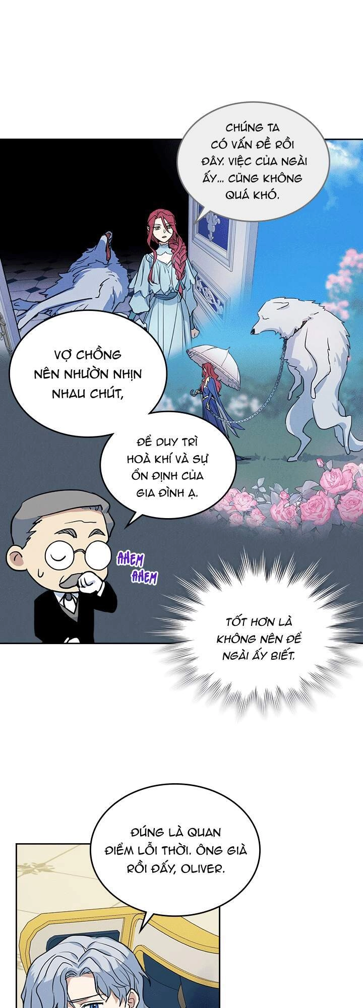 Người Đẹp Và Quái Vật Chapter 31 - 21