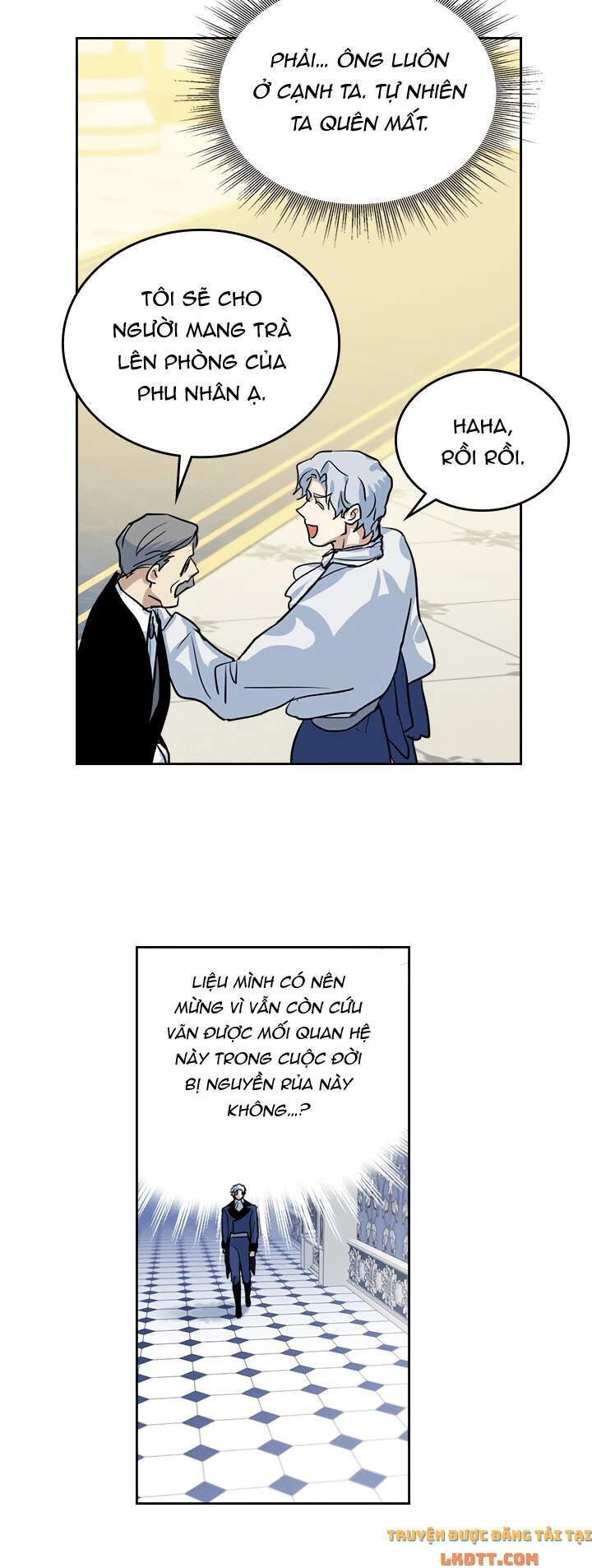 Người Đẹp Và Quái Vật Chapter 31 - 23