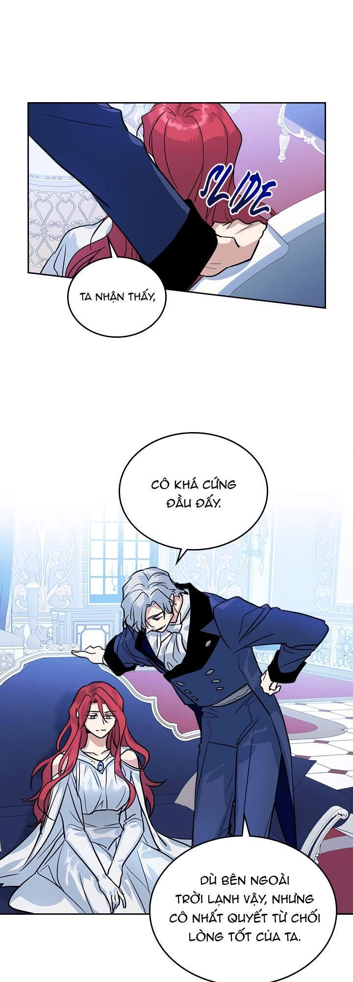 Người Đẹp Và Quái Vật Chapter 31 - 28