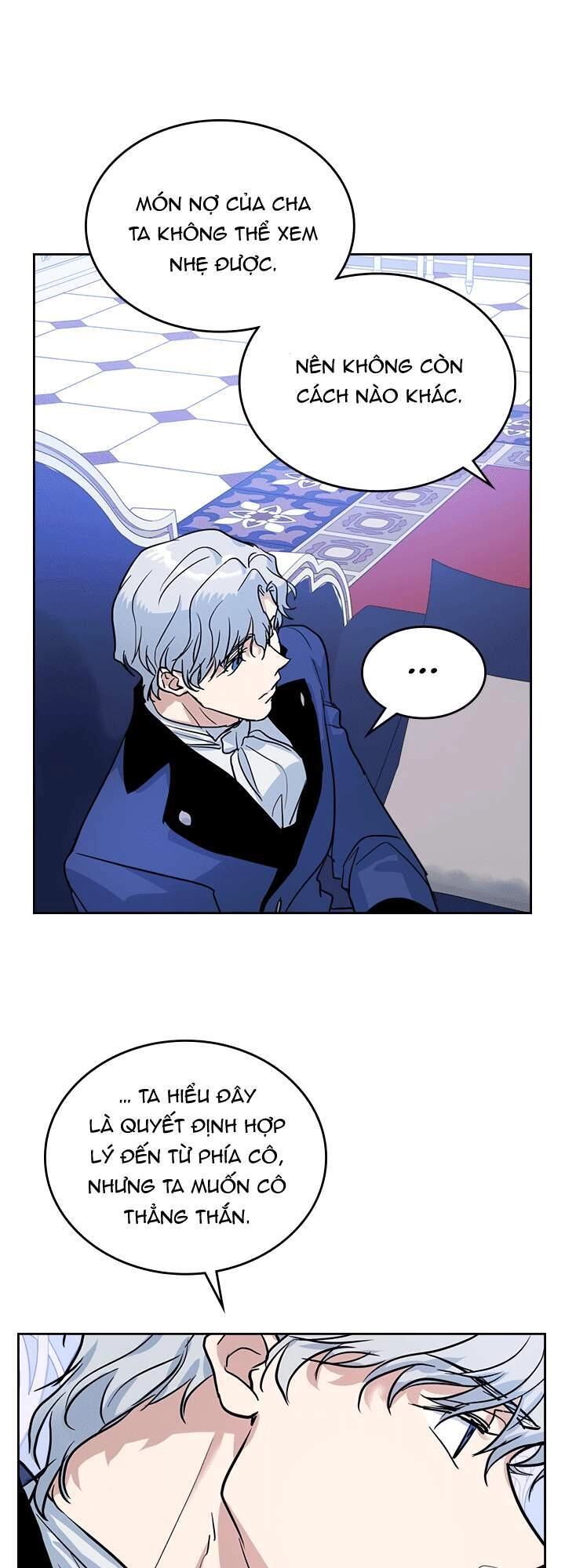 Người Đẹp Và Quái Vật Chapter 31 - 35