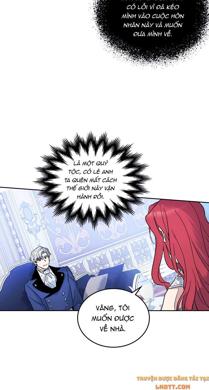 Người Đẹp Và Quái Vật Chapter 31 - 37