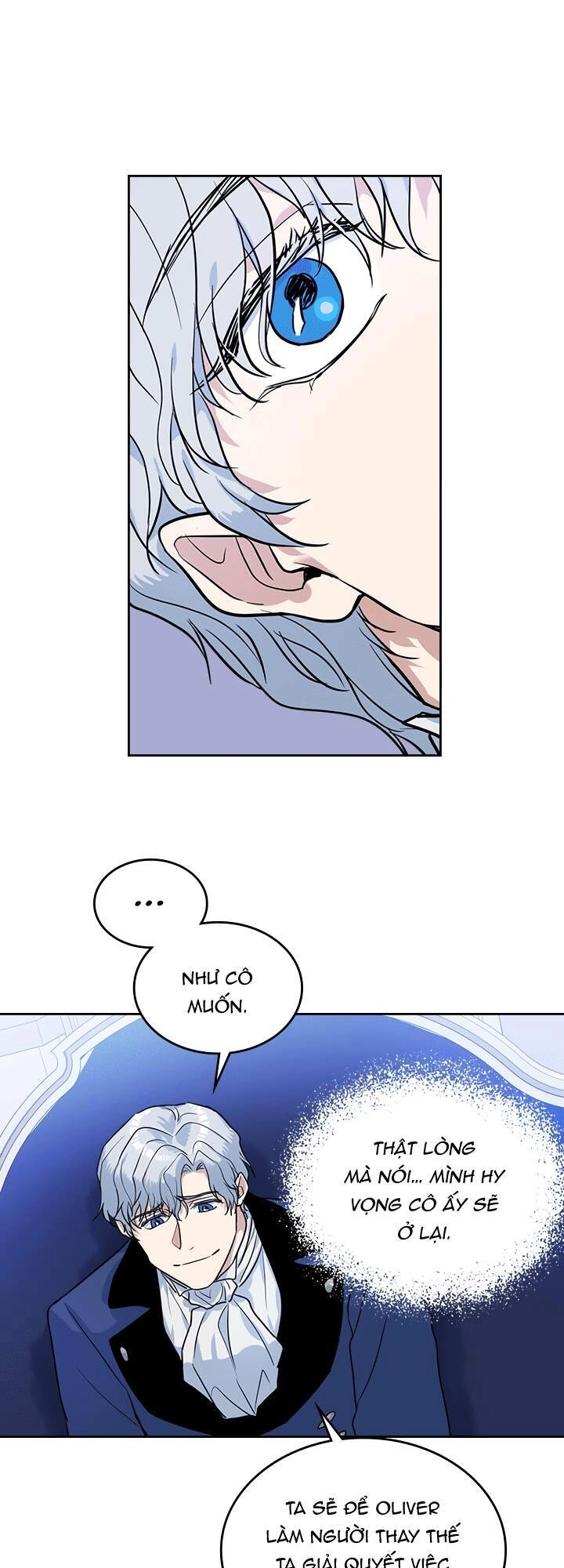 Người Đẹp Và Quái Vật Chapter 31 - 38