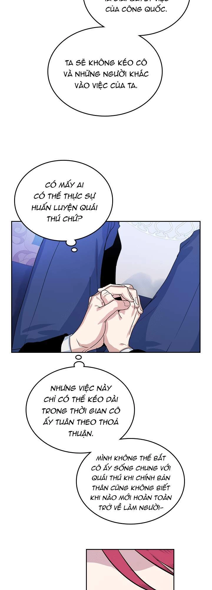 Người Đẹp Và Quái Vật Chapter 31 - 39