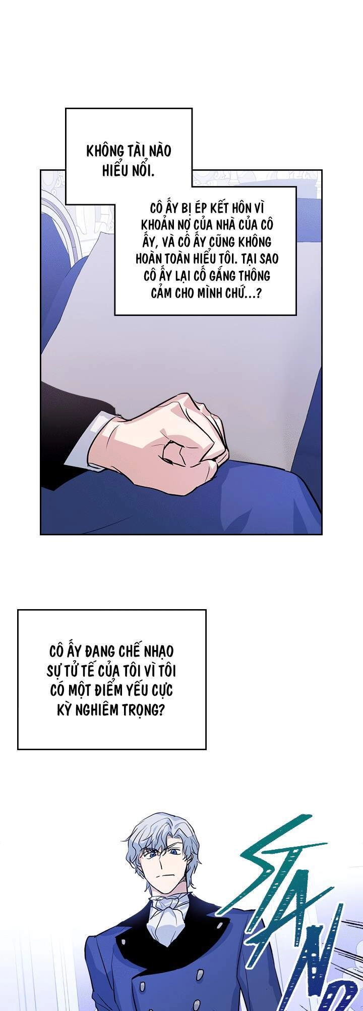 Người Đẹp Và Quái Vật Chapter 32 - 6