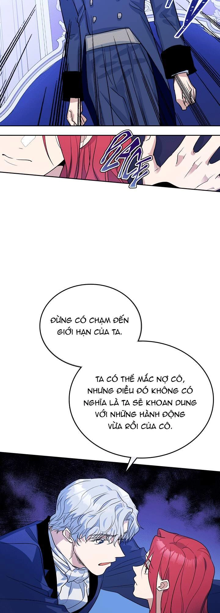 Người Đẹp Và Quái Vật Chapter 32 - 7