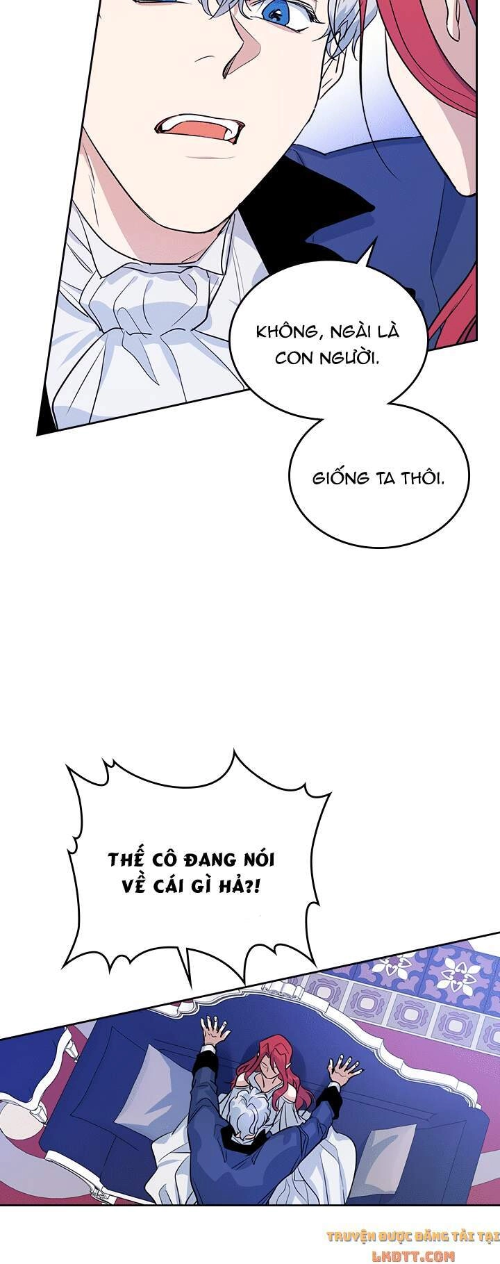 Người Đẹp Và Quái Vật Chapter 32 - 9