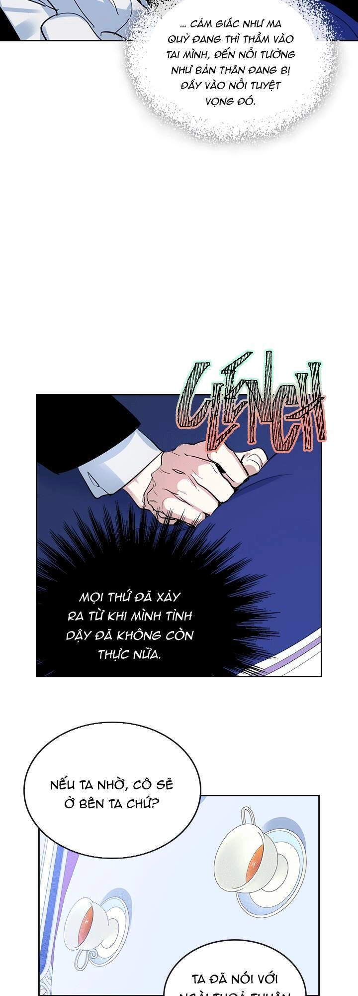 Người Đẹp Và Quái Vật Chapter 32 - 13