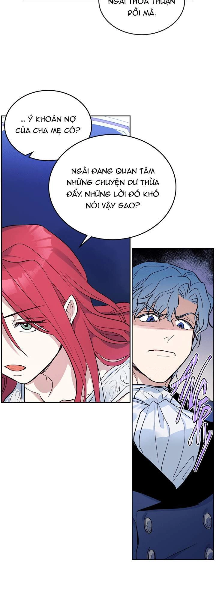 Người Đẹp Và Quái Vật Chapter 32 - 14