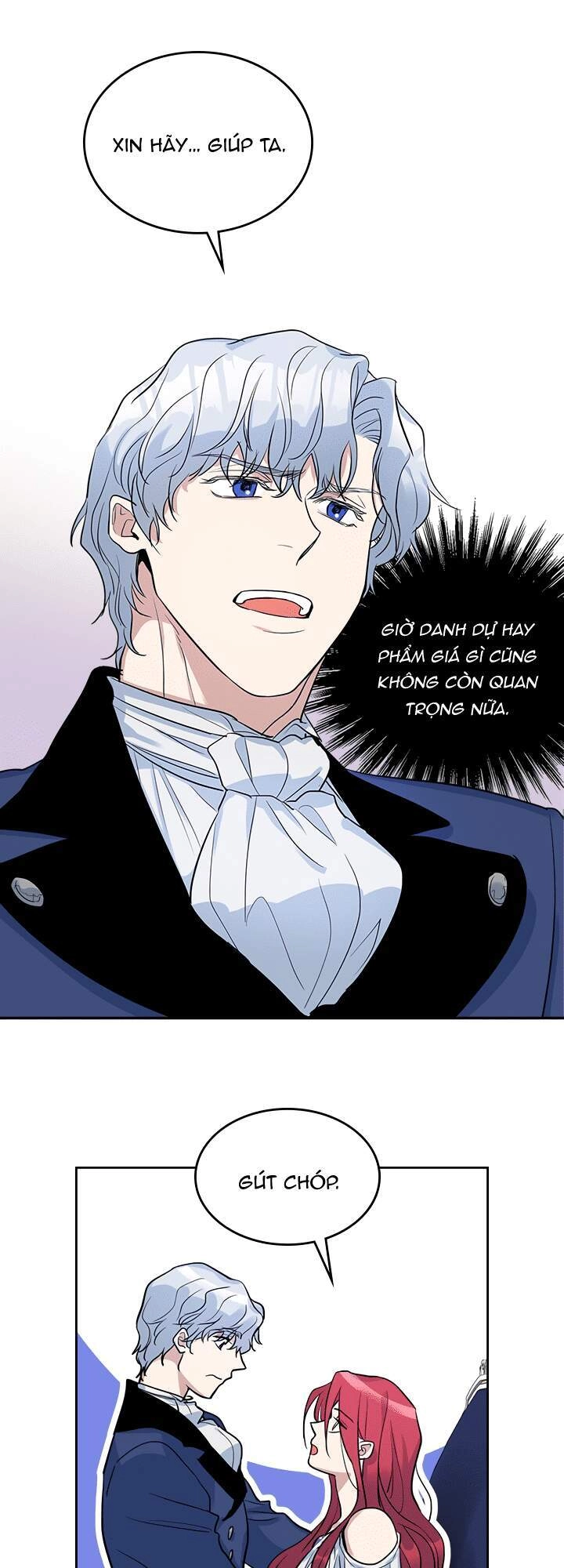 Người Đẹp Và Quái Vật Chapter 32 - 17