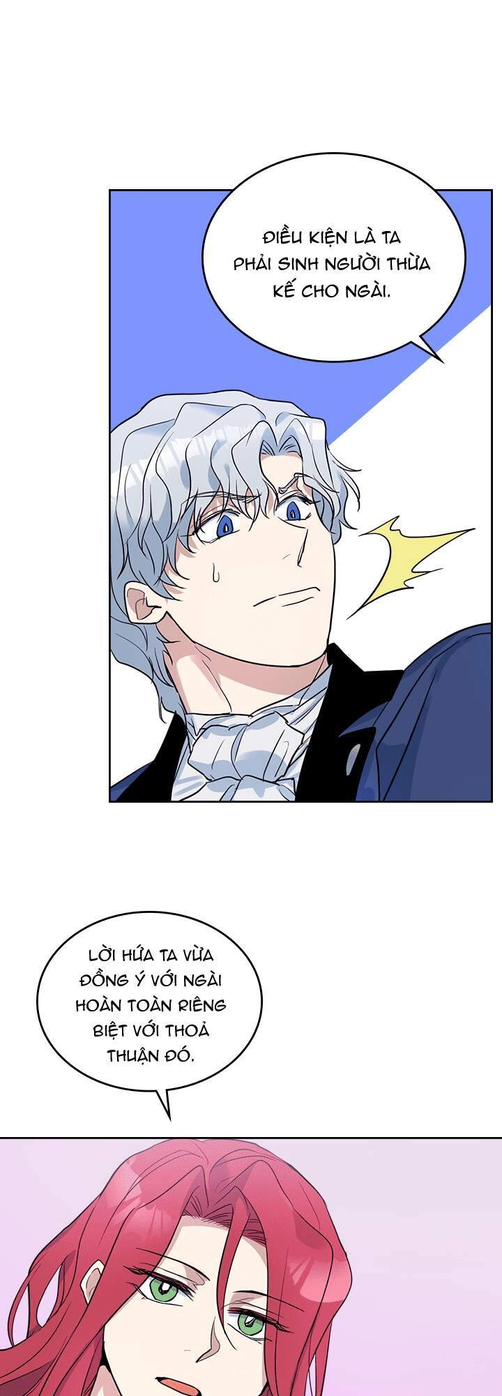 Người Đẹp Và Quái Vật Chapter 32 - 24