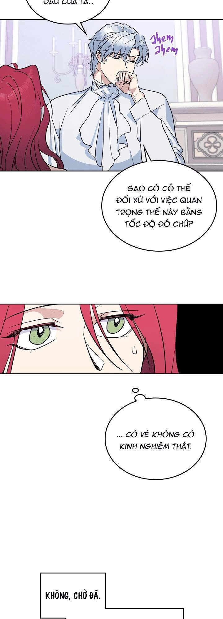 Người Đẹp Và Quái Vật Chapter 33 - 3