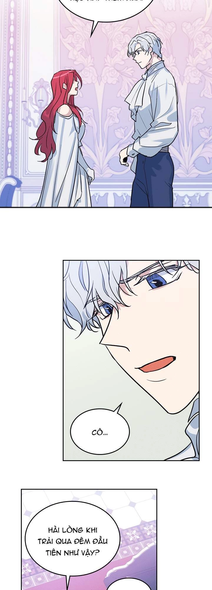 Người Đẹp Và Quái Vật Chapter 33 - 6