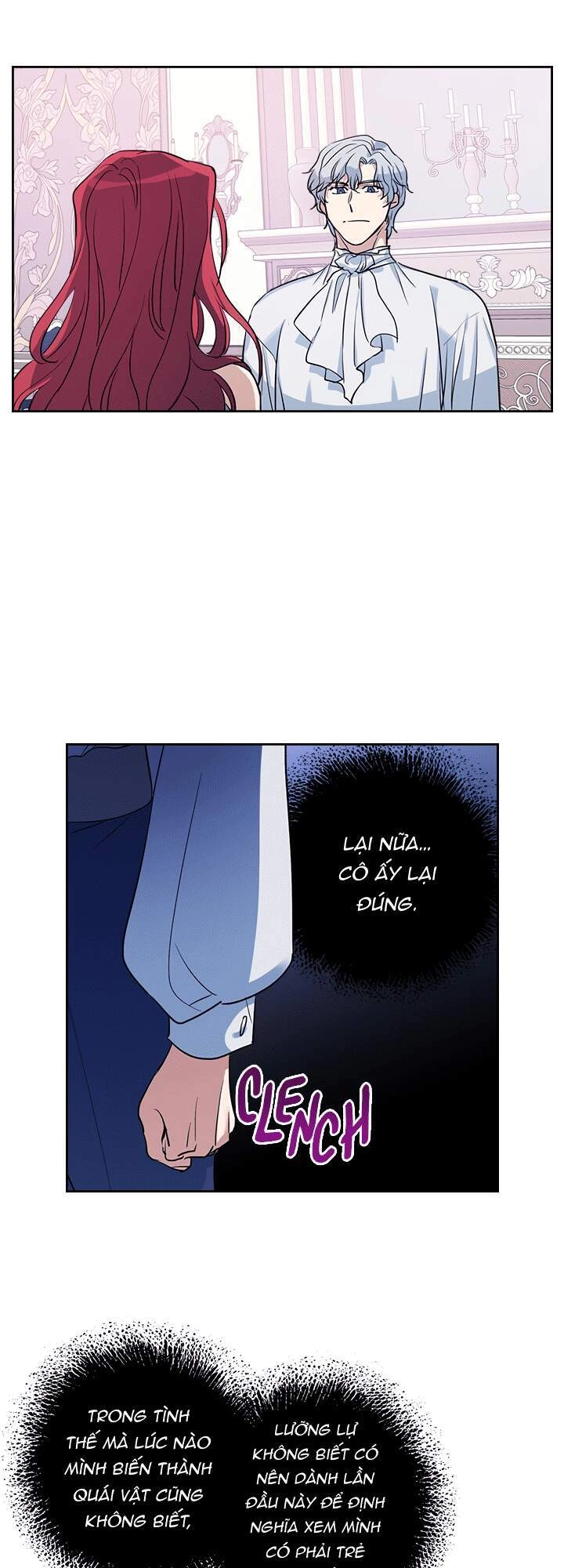 Người Đẹp Và Quái Vật Chapter 33 - 9