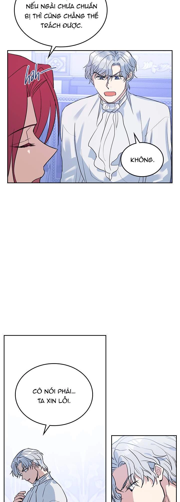 Người Đẹp Và Quái Vật Chapter 33 - 11