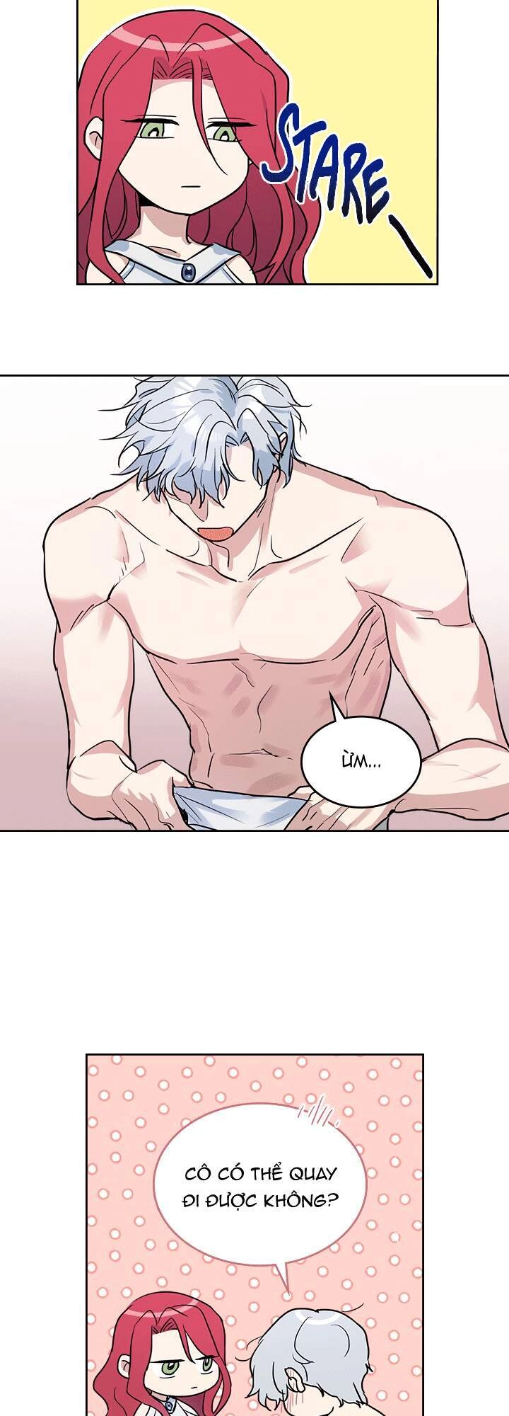 Người Đẹp Và Quái Vật Chapter 33 - 14