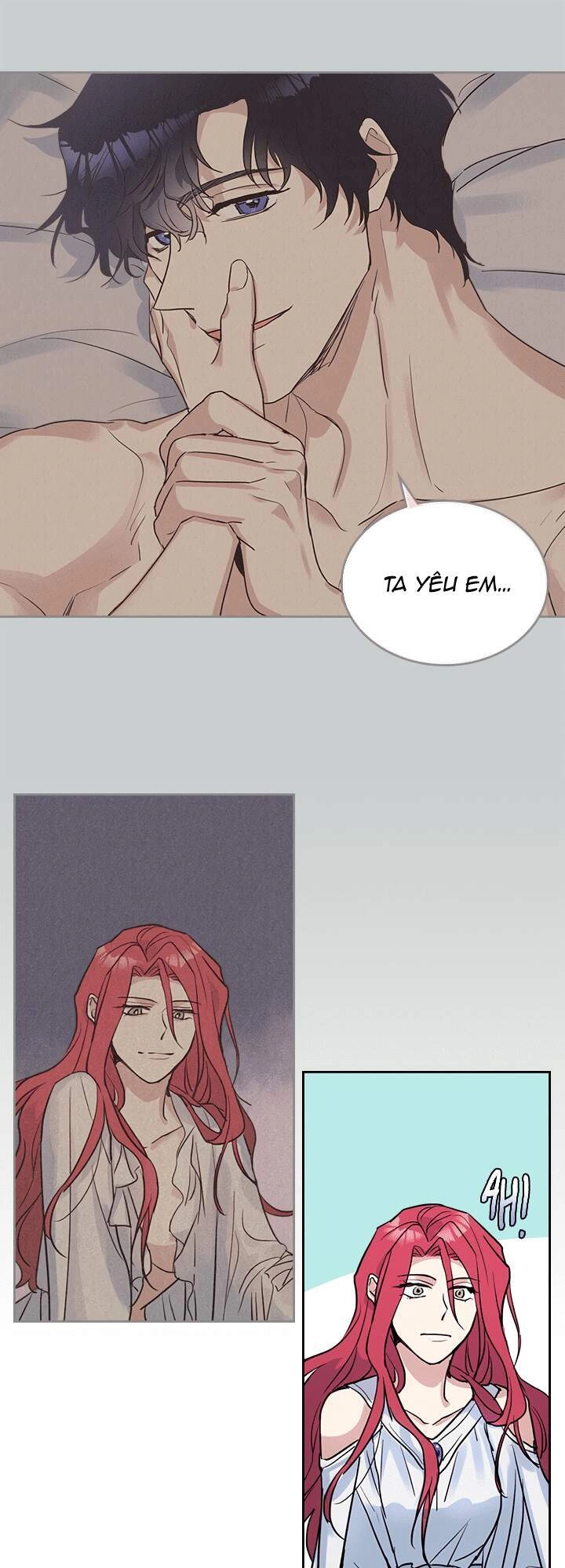 Người Đẹp Và Quái Vật Chapter 33 - 18