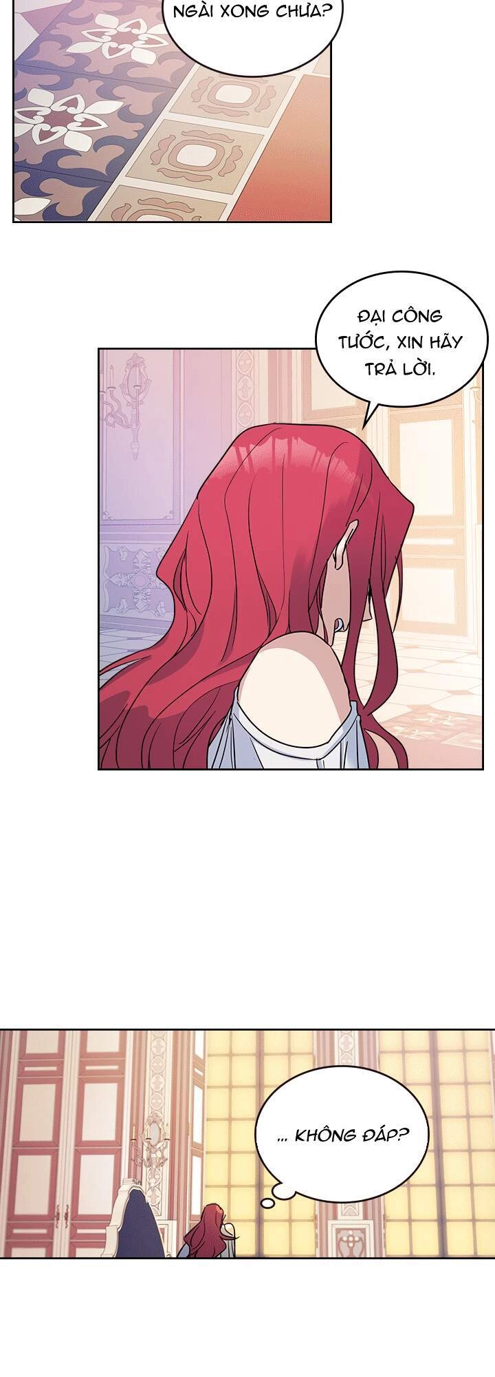 Người Đẹp Và Quái Vật Chapter 33 - 20