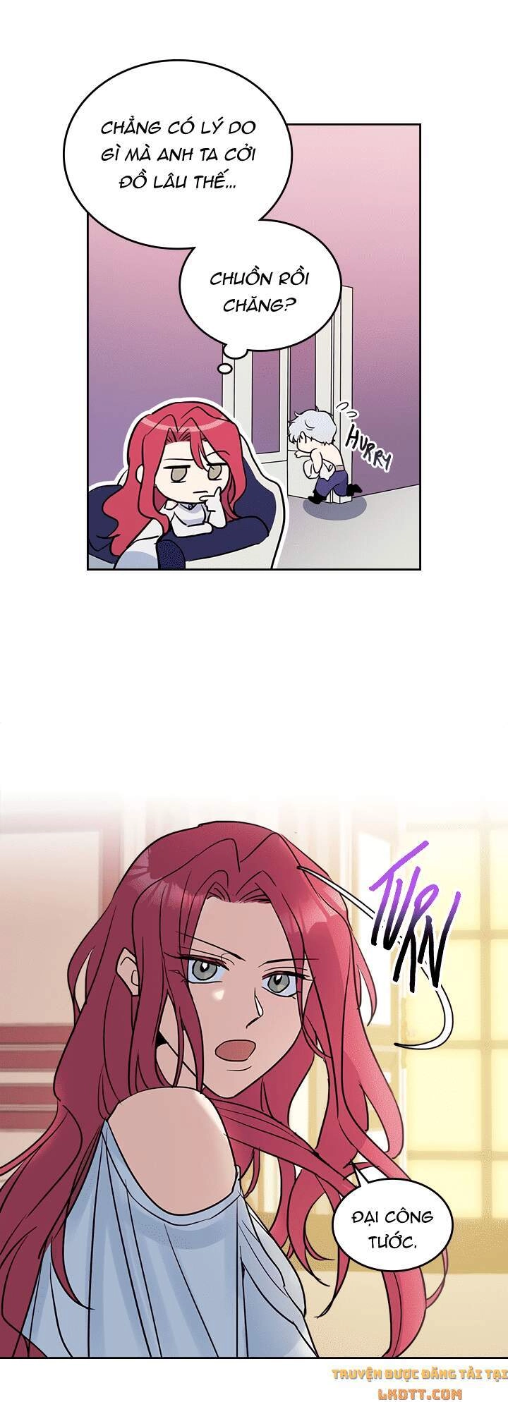 Người Đẹp Và Quái Vật Chapter 33 - 21