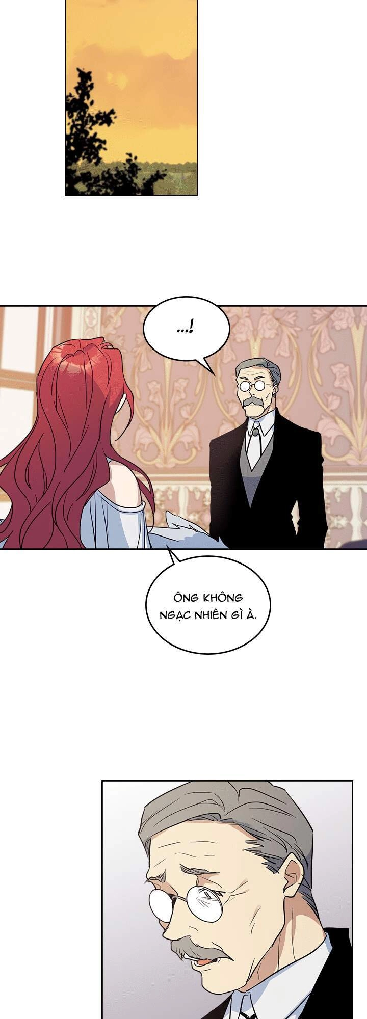 Người Đẹp Và Quái Vật Chapter 33 - 24