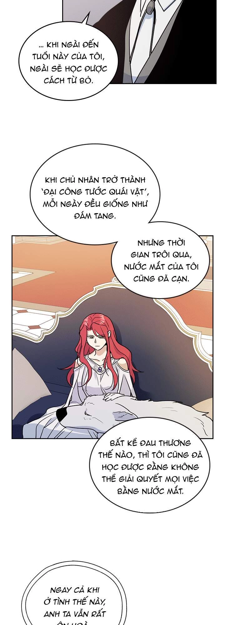 Người Đẹp Và Quái Vật Chapter 33 - 25