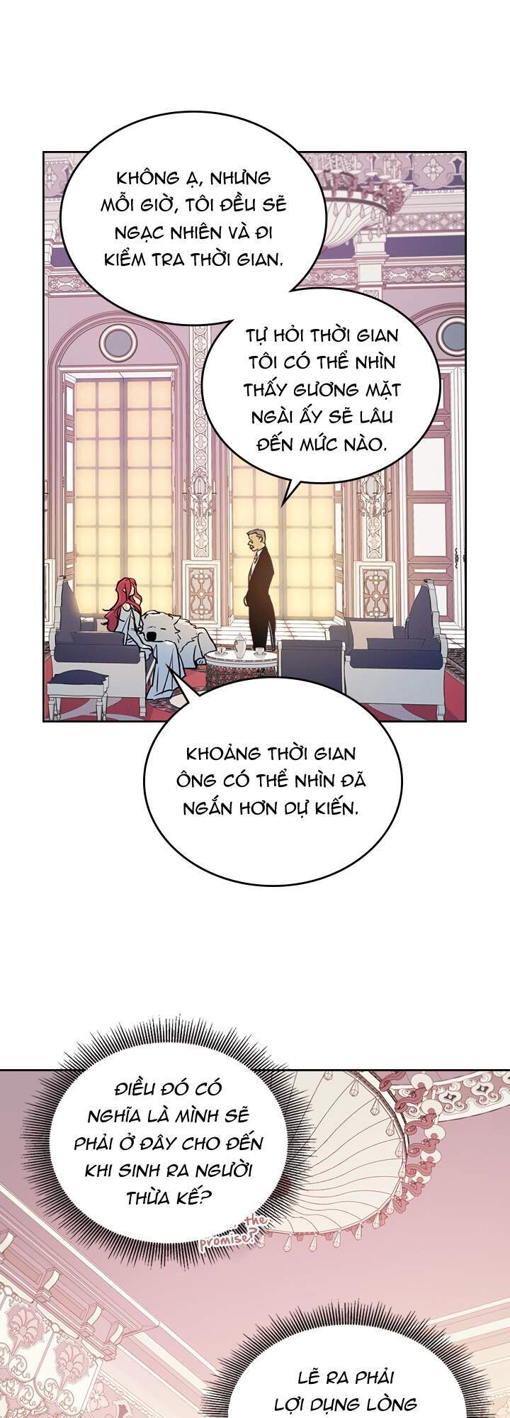 Người Đẹp Và Quái Vật Chapter 33 - 27