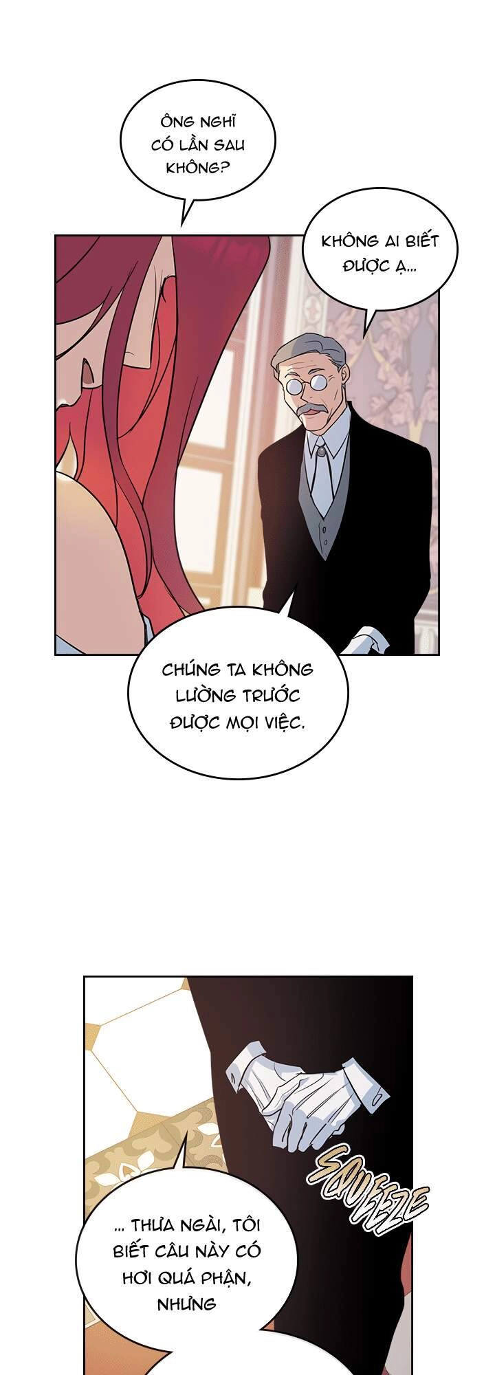 Người Đẹp Và Quái Vật Chapter 33 - 30