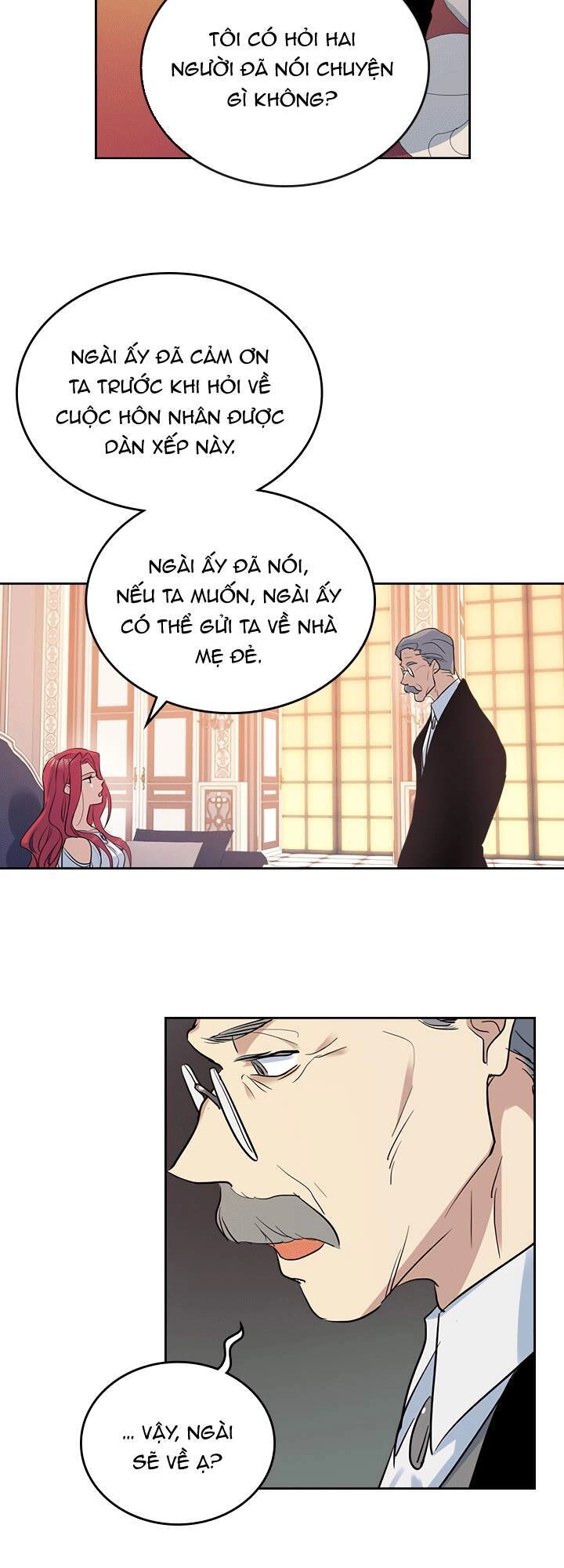 Người Đẹp Và Quái Vật Chapter 33 - 31