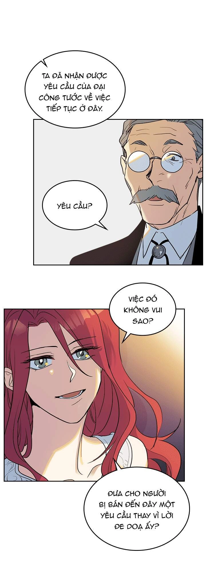 Người Đẹp Và Quái Vật Chapter 33 - 34