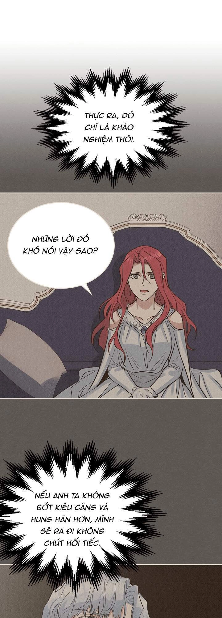 Người Đẹp Và Quái Vật Chapter 33 - 35