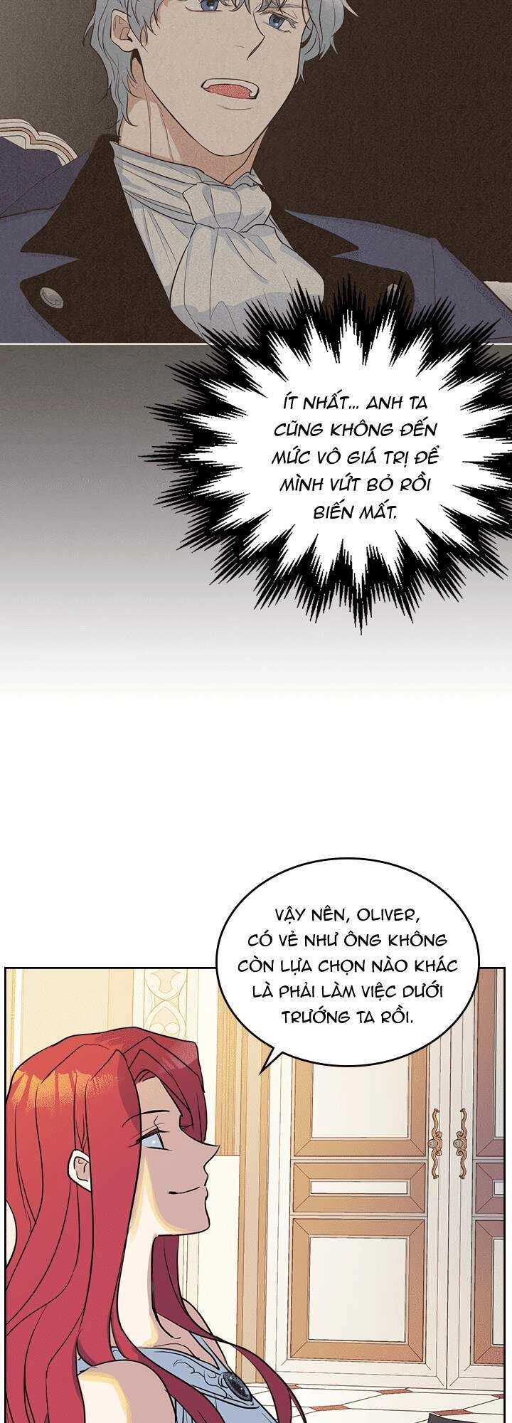 Người Đẹp Và Quái Vật Chapter 33 - 36