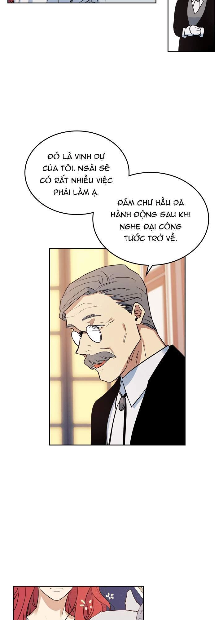 Người Đẹp Và Quái Vật Chapter 34 - 3