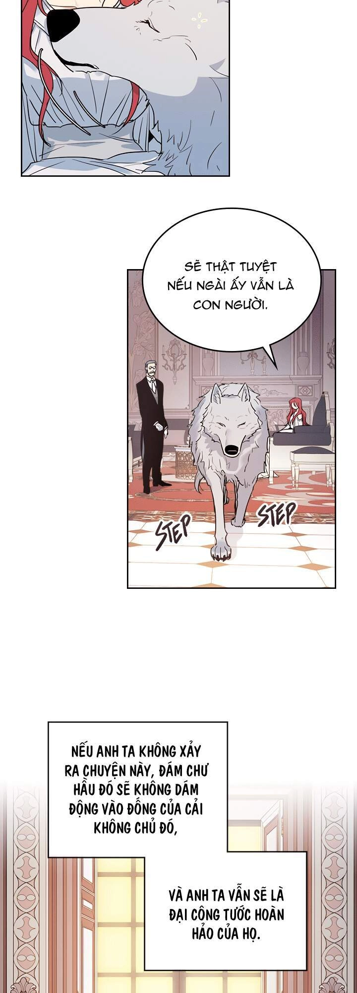 Người Đẹp Và Quái Vật Chapter 34 - 4