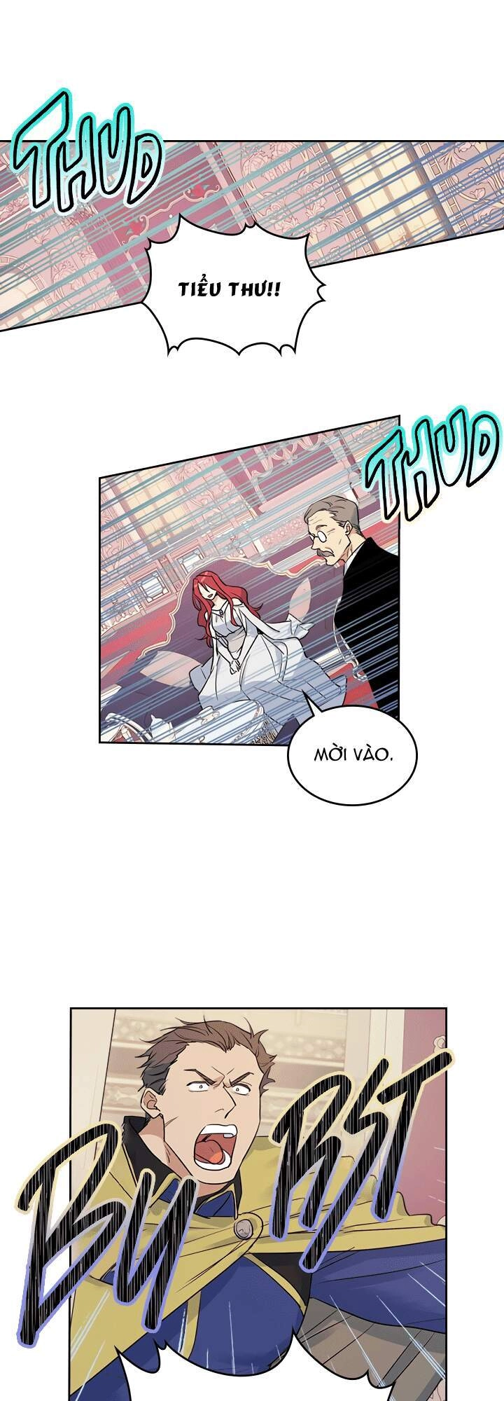 Người Đẹp Và Quái Vật Chapter 34 - 6