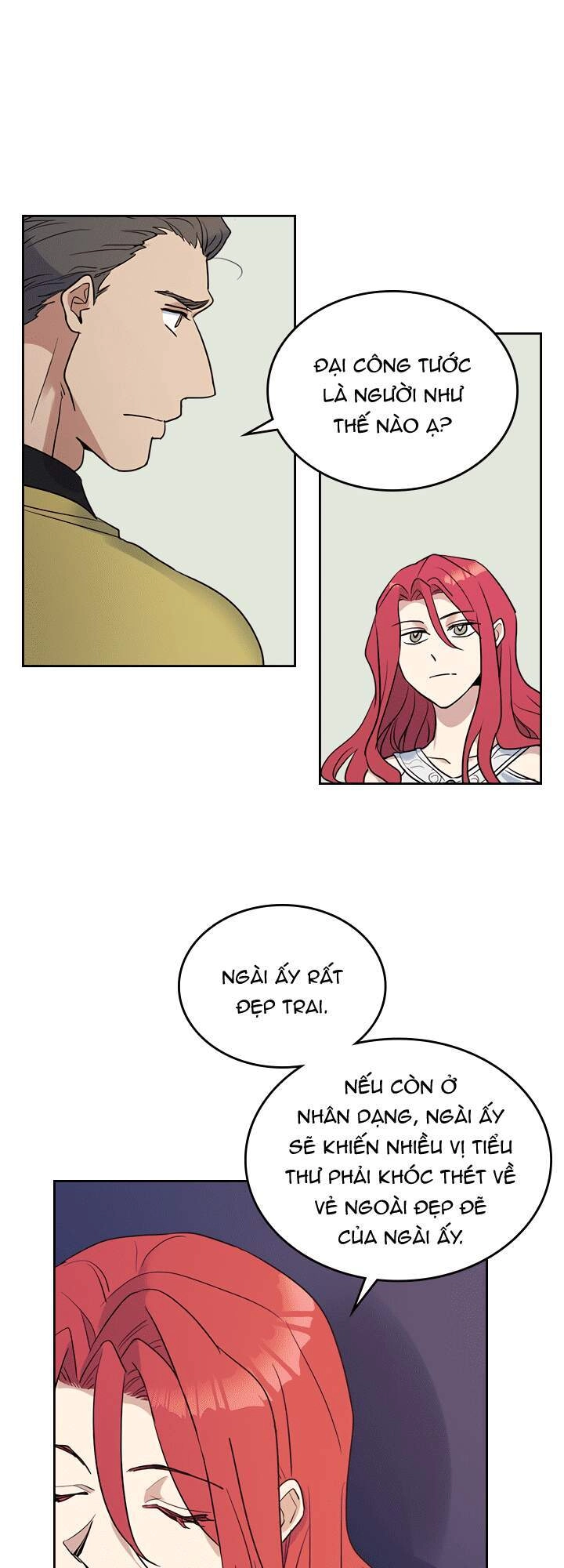 Người Đẹp Và Quái Vật Chapter 34 - 9