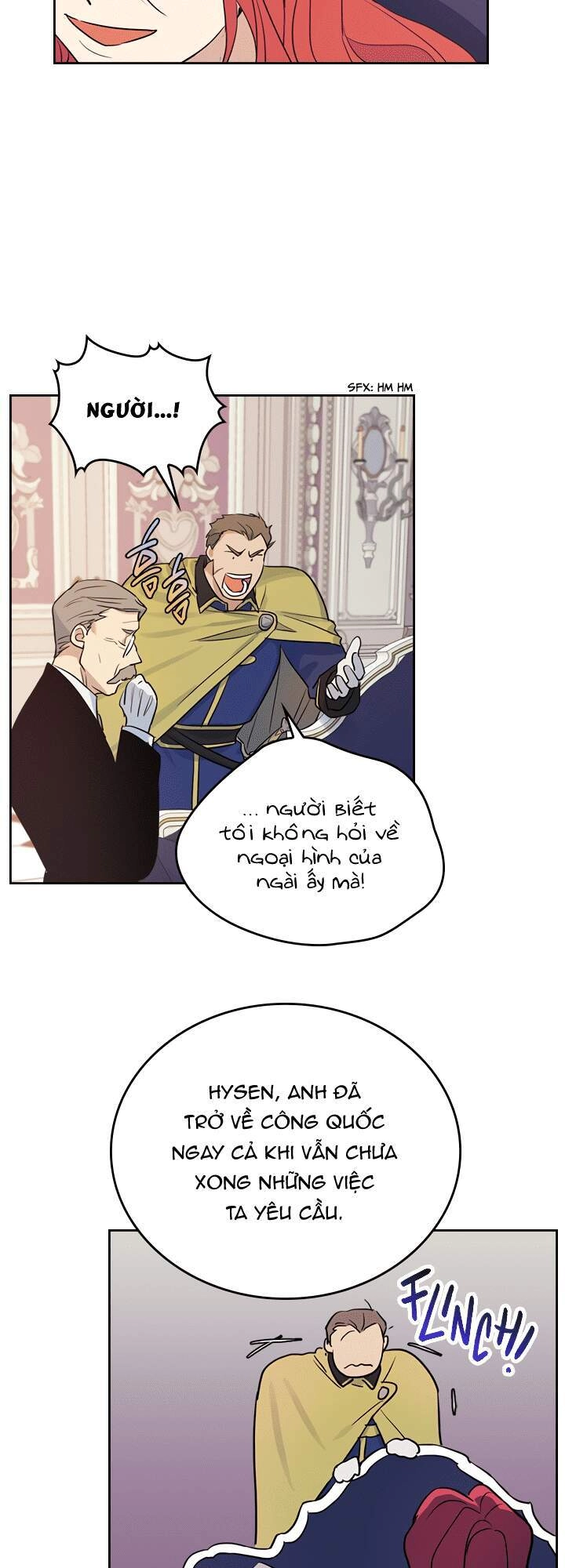 Người Đẹp Và Quái Vật Chapter 34 - 10