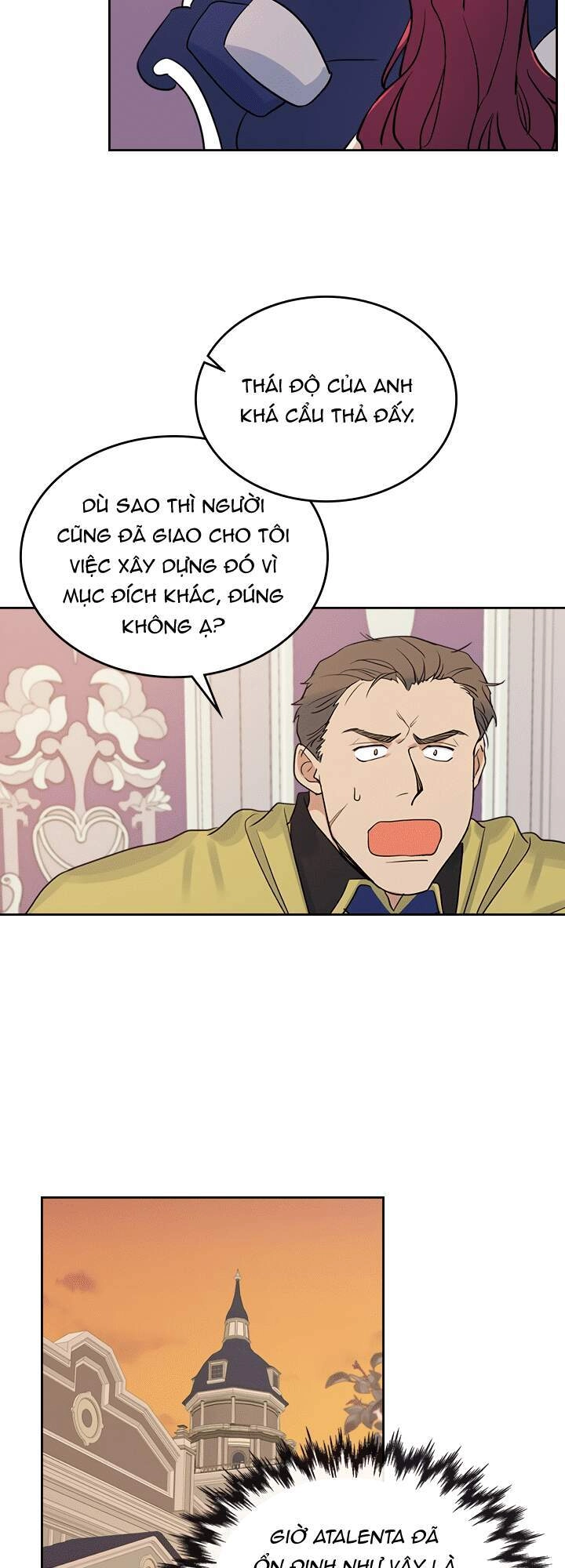 Người Đẹp Và Quái Vật Chapter 34 - 11