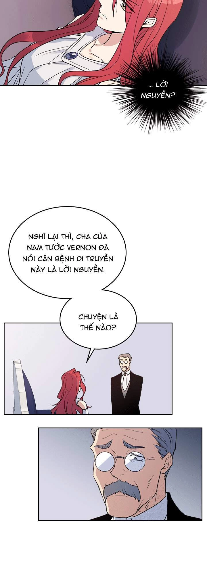 Người Đẹp Và Quái Vật Chapter 34 - 14