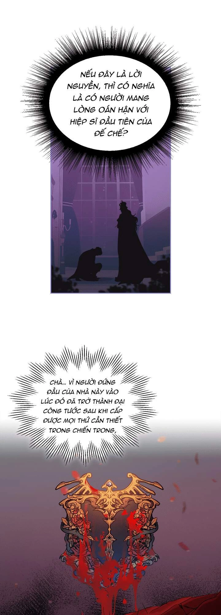 Người Đẹp Và Quái Vật Chapter 34 - 17