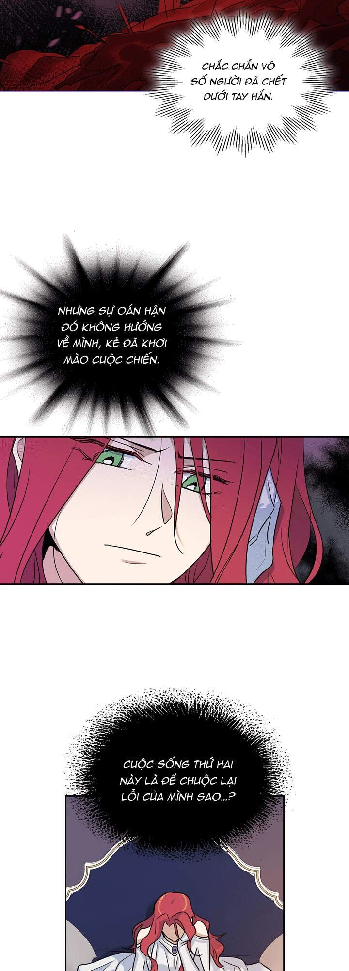 Người Đẹp Và Quái Vật Chapter 34 - 18