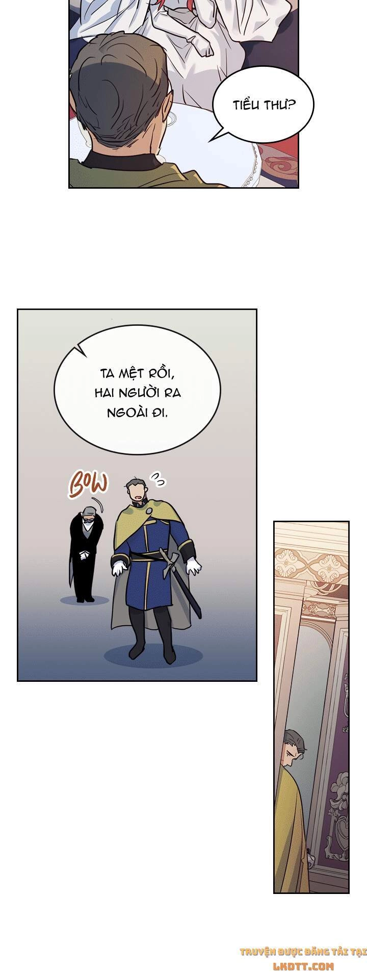 Người Đẹp Và Quái Vật Chapter 34 - 19