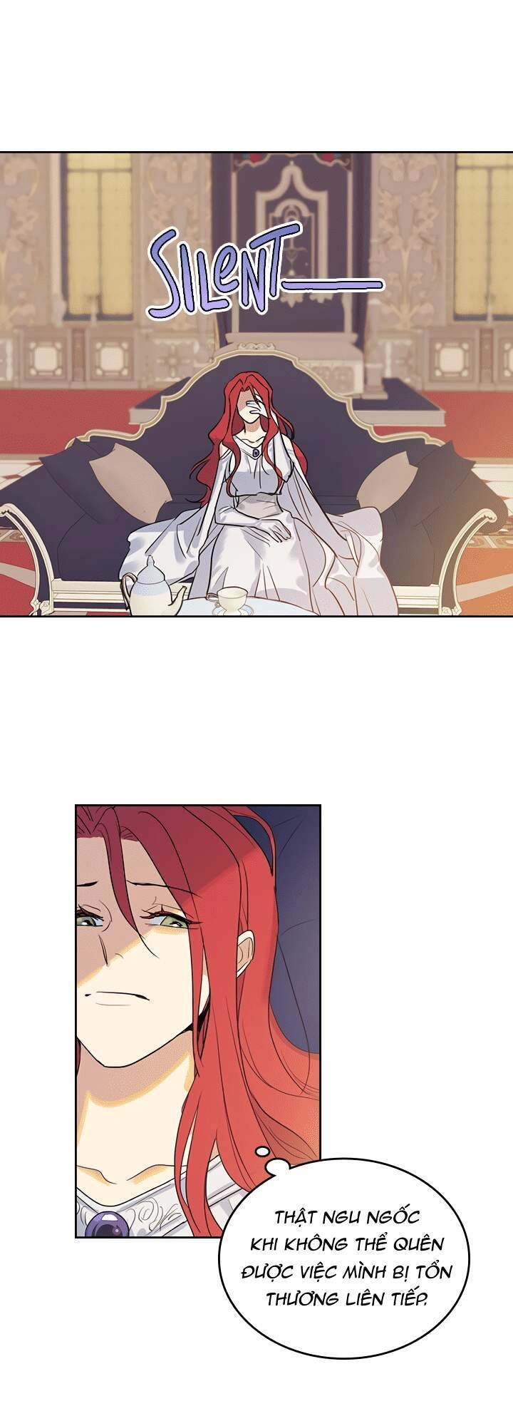 Người Đẹp Và Quái Vật Chapter 34 - 20