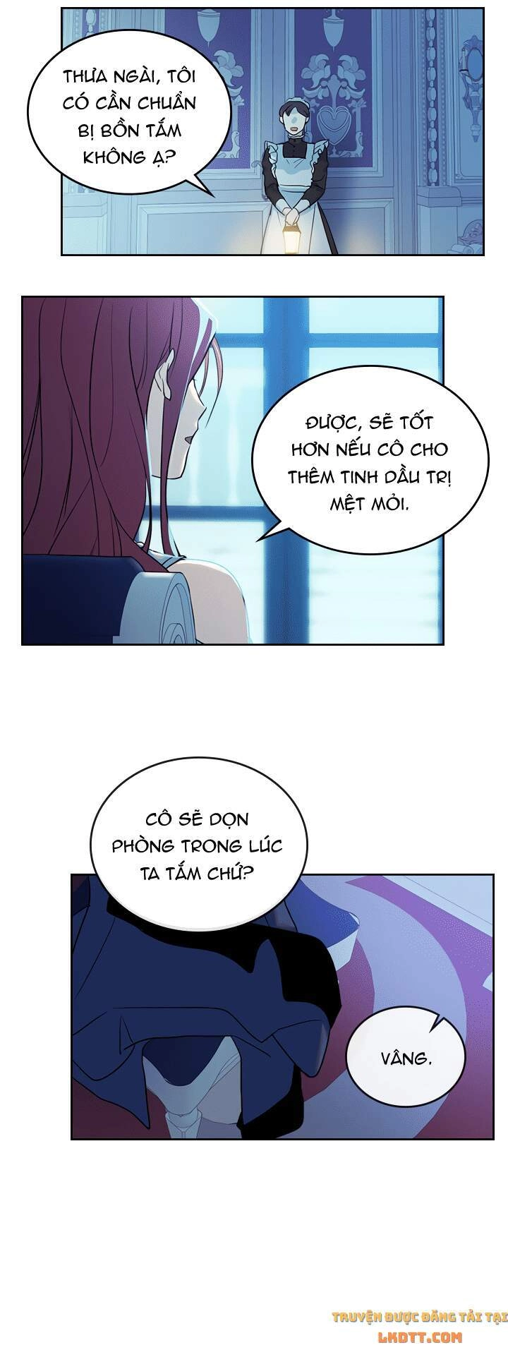 Người Đẹp Và Quái Vật Chapter 34 - 22