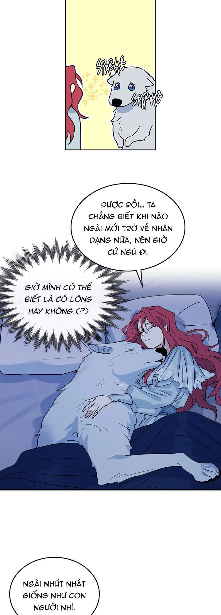 Người Đẹp Và Quái Vật Chapter 34 - 25