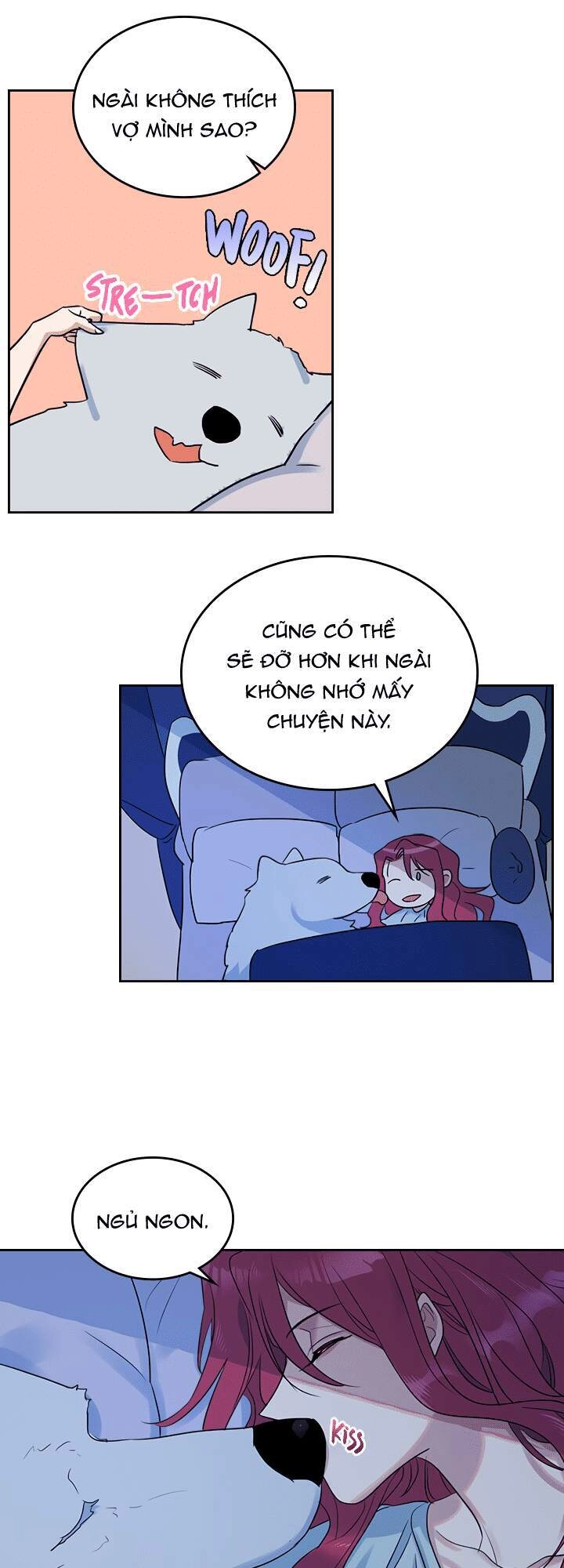 Người Đẹp Và Quái Vật Chapter 34 - 27