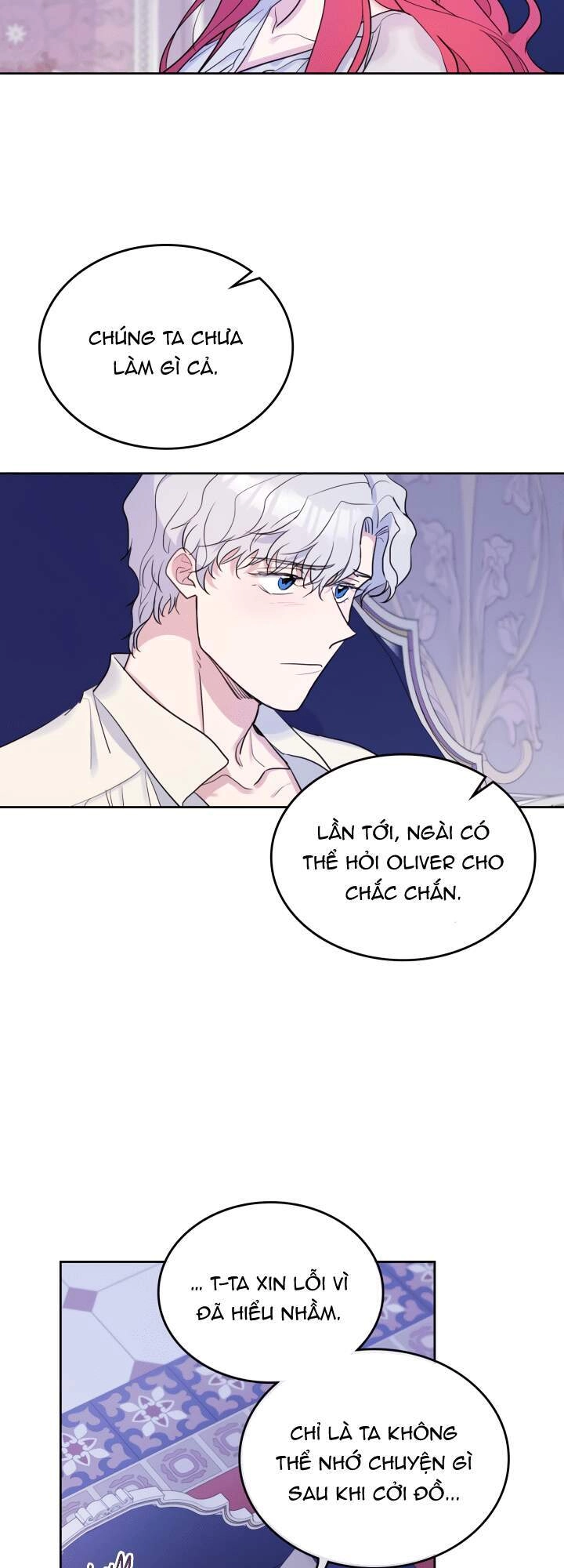 Người Đẹp Và Quái Vật Chapter 35 - 3